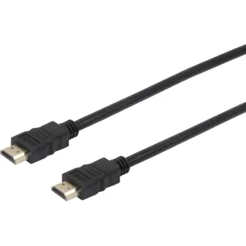 Kabëll HDMI Equip 2.0, 1.8m, 4K/60Hz, i zi