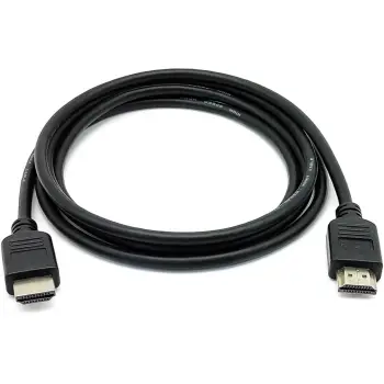 Kabëll HDMI Equip 1.8m, 1080p, i zi