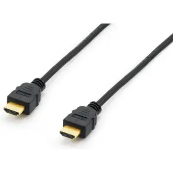 Kabllo HDMI Equip 1.4, 3.0m, 3D, e zezë