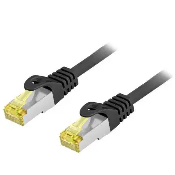 Kabllo rrjeti Equip Cat6A S/FTP 40m outdoor, e zezë