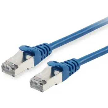 Kabllo rrjeti Equip Cat6 S/FTP 0.15m kaltër