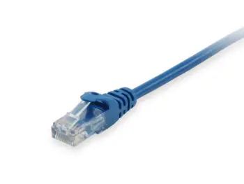 Kabllo rrjeti Equip Cat5e SF/UTP 7.5m kaltër