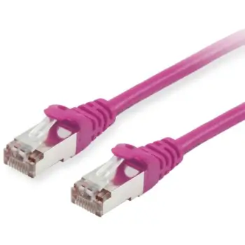 Kabllo UTP Equip Patchkabel Cat6 S/FTP 2xRJ45 5.00m LSZH Polybeutel