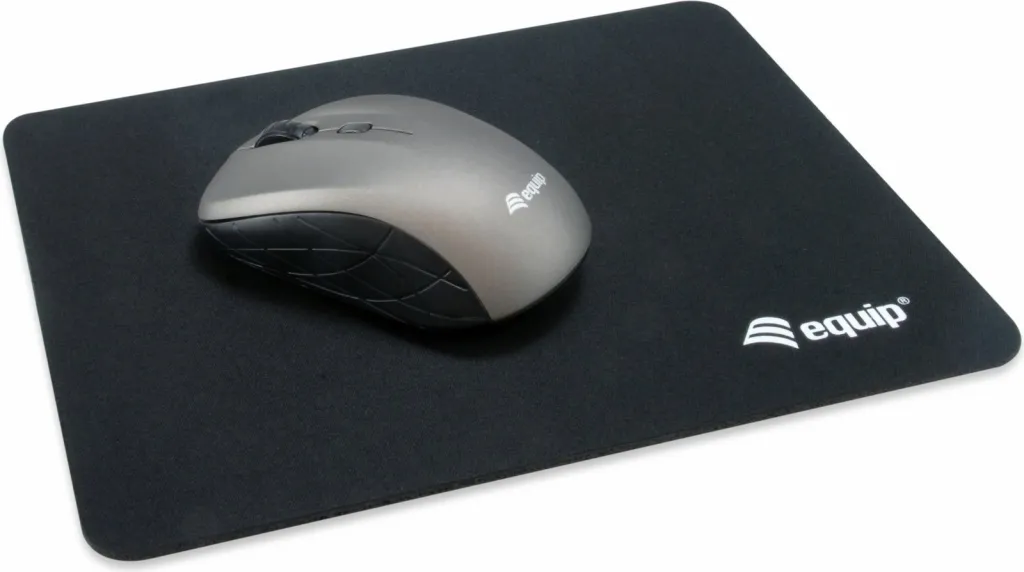 Maus wireless Equip Mini, optik, 1600 DPI, gri - 5