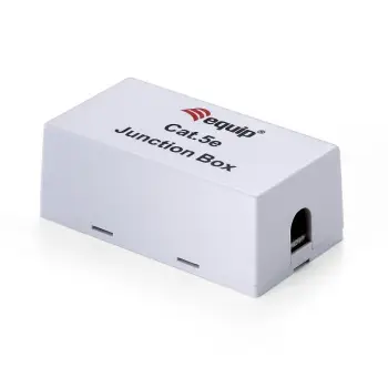 Kuti lidhëse rrjeti EQUIP Cat5e, e bardhë