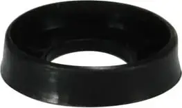 Set vida e matica kafaz M6 Equip, 50 copë, për rack, metalike