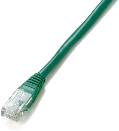 Kabllo rrjeti Equip Cat5e U/UTP 7.5m, RJ-45, e gjelbër - 1
