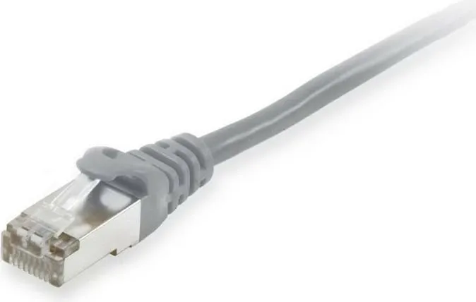 Kabllo rrjeti Equip Cat6a S/FTP 1.5m, RJ-45, e verdhë - 2