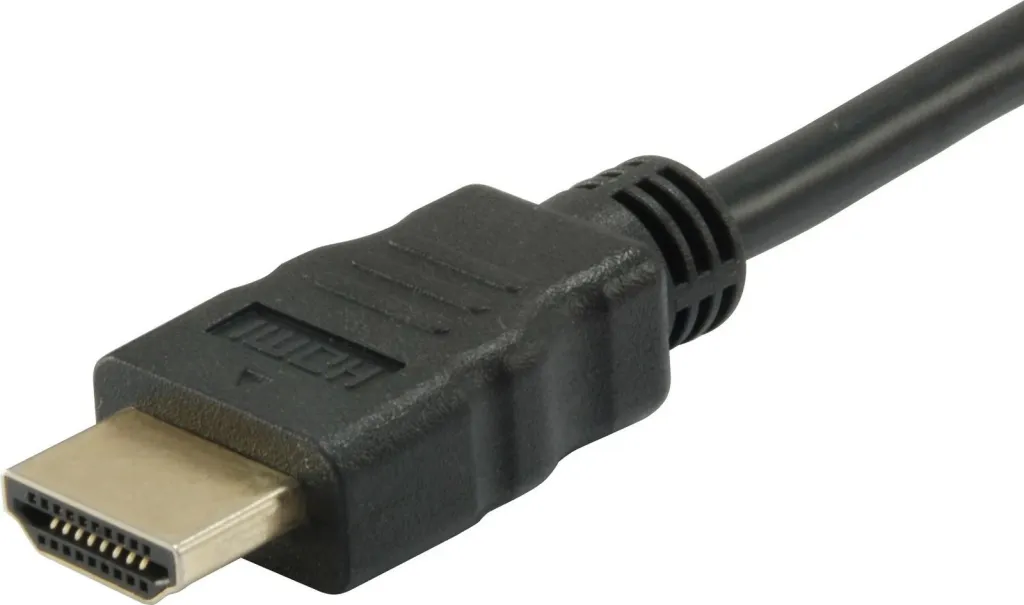 Kabllo Equip HDMI - DVI-D, 3 m, e zezë - 2