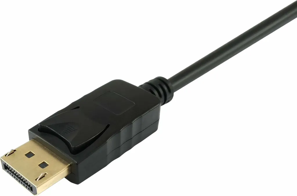 Kabllo adapter DisplayPort në HDMI, Equip, 3 m, e zezë - 4
