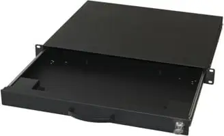Sirtar tastiere EQUIP 19", metal, i zi, 1U