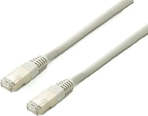 Kabllo rrjeti Equip Cat6a S/FTP, 3m, RJ-45, e bardhë - 1