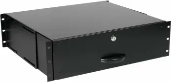 Sirtar kabinete LevelOne Equip EZD-3-B, 3U, i zi