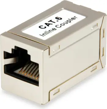 Lidhës rrjeti Cat.6 Equip, RJ-45 në RJ-45, i mbrojtur, argjend