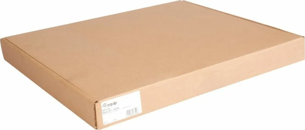 Sirtar rack EQUIP 19 inch 1U, i zi, për kasë serveri - 5
