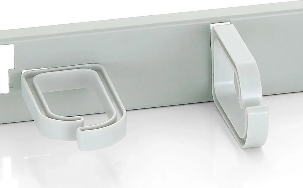 Panel menaxhimi kabllosh Equip 19" rack, plastikë/çelik, gri - 3
