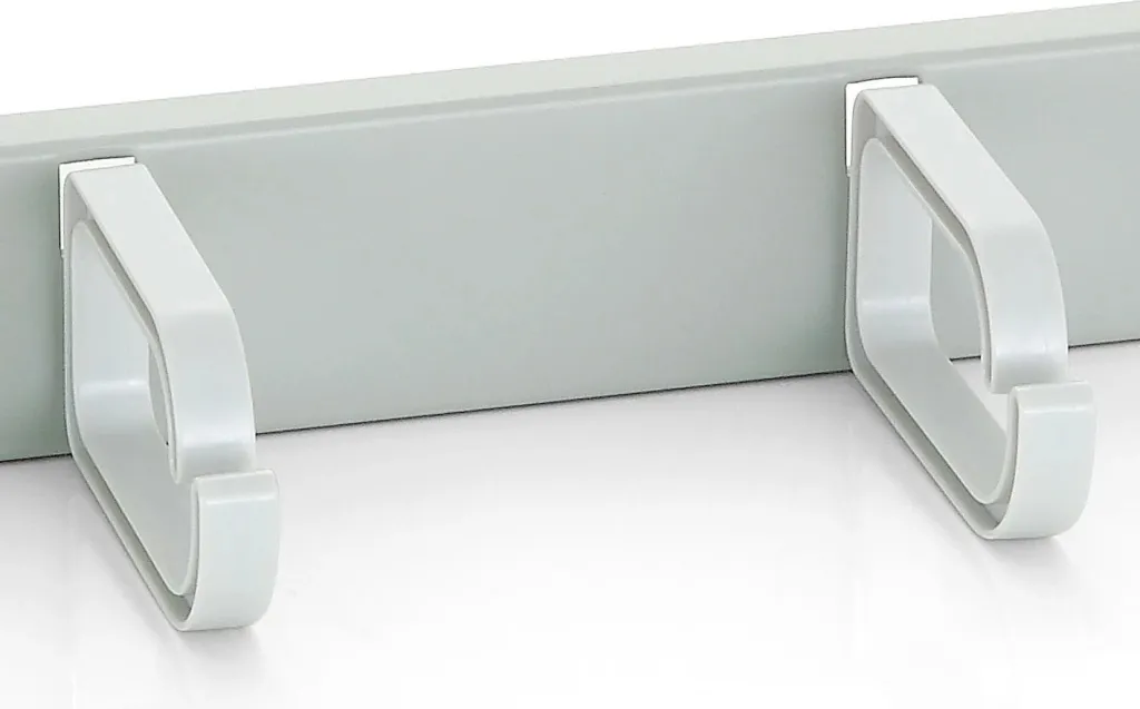 Panel menaxhimi kabllosh Equip 19" rack, plastikë/çelik, gri - 4