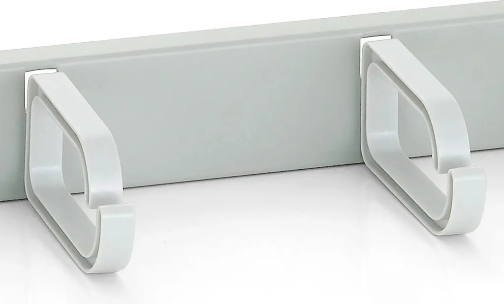 Panel menaxhimi kabllosh Equip 19" rack, plastikë/çelik, gri - 5