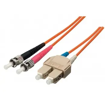 Kabllo optike patch Equip OS2 5m SC-ST, e verdhë