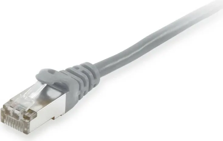 Kabllo rrjeti Equip Patch Cable Cat6A, 20m, S FTP, gri - 1