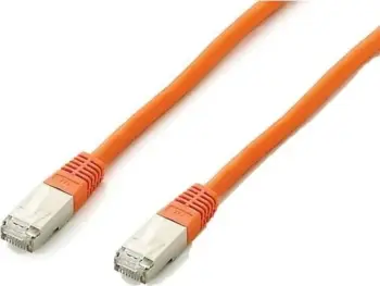 Kabëll rrjeti Cat6a Equip S/FTP 2m portokalli