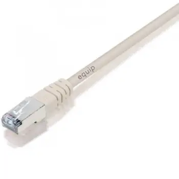 Kabëll Equip Patch Cord, SF / UTP, 1m, e hirtë
