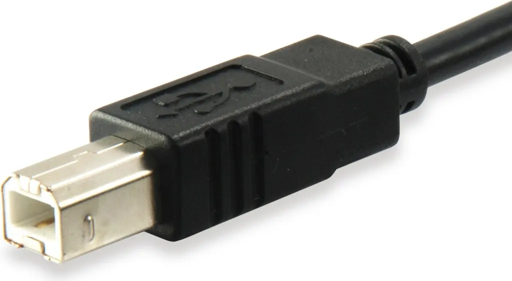 Kabllo USB-B EQUIP USB-C, 1 m (12888207) - 2