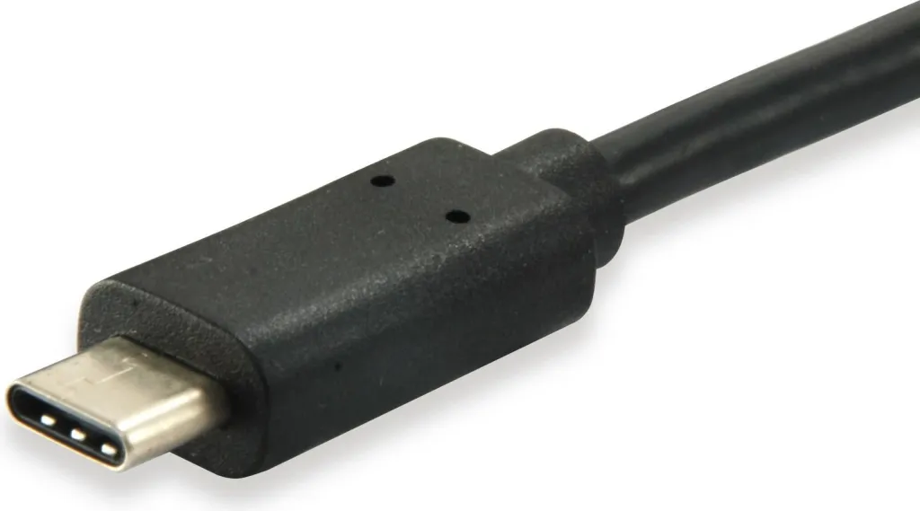 Kabllo USB-B EQUIP USB-C, 1 m (12888207) - 3