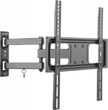 Kllapë muri për TV Equip 650341, 32"-55", deri 35 kg, e zezë