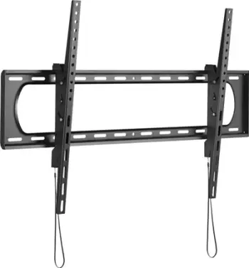Mbajtës televizori Equip 650339, 60"-120", 120 kg, i zi