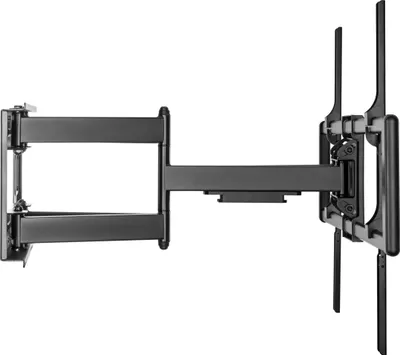 Mbajtës TV Equip 650343, 60" 120", mur, i zi - 3