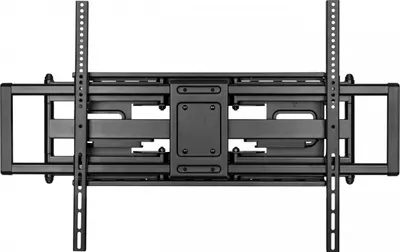 Mbajtës TV Equip 650343, 60" 120", mur, i zi - 5