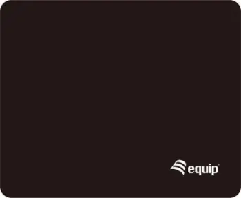 Mauspad Equip, najlon, 180x220mm, i zi