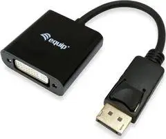 Adapter Equip, AV DisplayPort - DVI-I, i zi