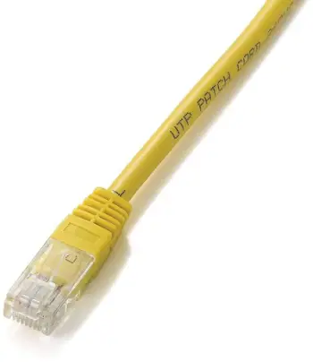 Kabllo rrjeti Equip, Cat.5e SF/UTP, 30 m, e verdhë