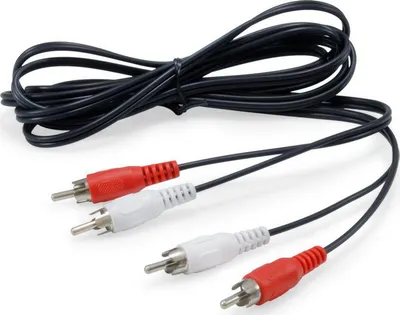 Kabllo audio Equip RCA (147094), 2.5 m - 1