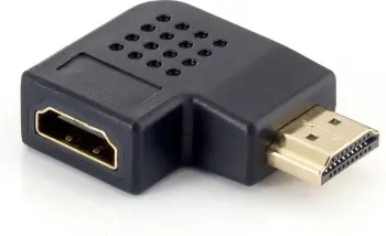 Adapter HDMI i kënduar Equip, HDMI, HDMI, i zi