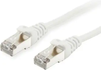 Kabllo rrjeti EQUIP Cat6 S/FTP 20m, RJ-45, e bardhë