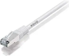 Kabllo Equip Patchcable, Cat.7, S/FTP, PIMF, LSOH, 5m, e bardhë (605714)
