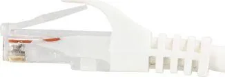 Kabllo rrjeti EQUIP Patchcord Cat6a, UTP, LSZH, 1 m (603002), e bardhë - 3