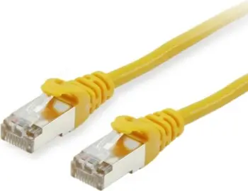 Kabëll rrjeti Cat6a Equip 7.5m S/FTP RJ-45, verdhë