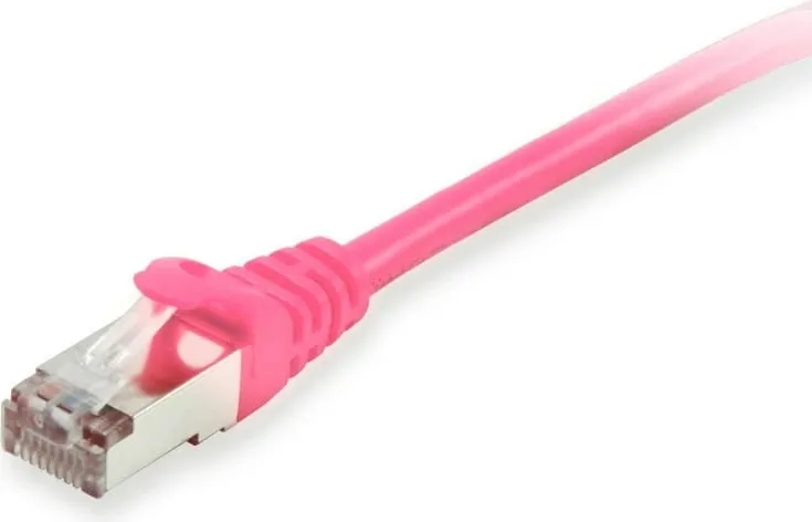 Kabllo rrjeti EQUIP Cat6 S/FTP 40m rozë - 2