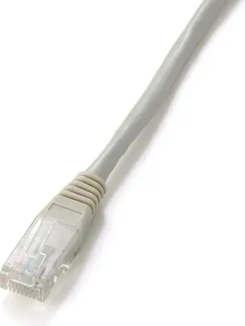 Kabëll rrjeti Cat5e Equip 3m, RJ-45, bezhë