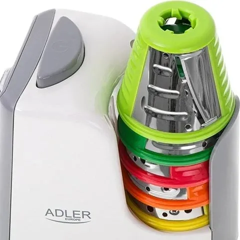 Prerëse perimesh Adler CR 4815, 150 W, e bardhë - 6