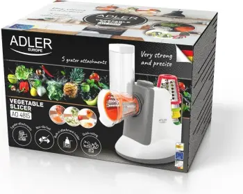 Prerëse perimesh Adler CR 4815, 150 W, e bardhë