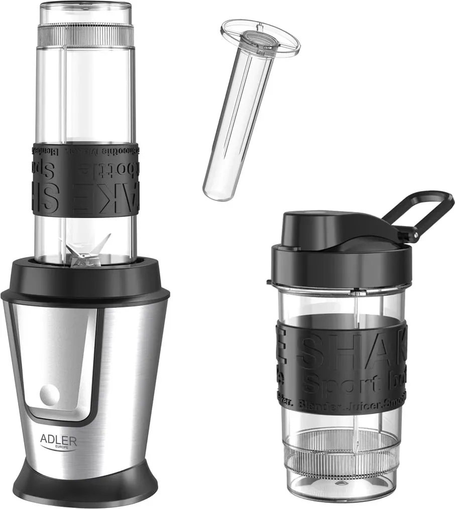 Blender Adler AD 4081, i argjendtë - 9