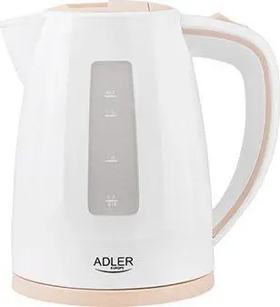 Vluese uji Adler AD 1264, 2200 W, 1.7 L