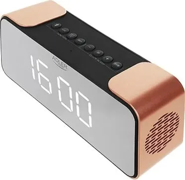 Radio & orë digjitale ADLER AD 1190cr, LED, e zezë - 11