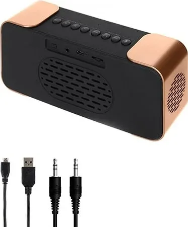 Radio & orë digjitale ADLER AD 1190cr, LED, e zezë - 7