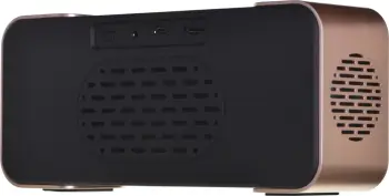 Radio & orë digjitale ADLER AD 1190cr, LED, e zezë